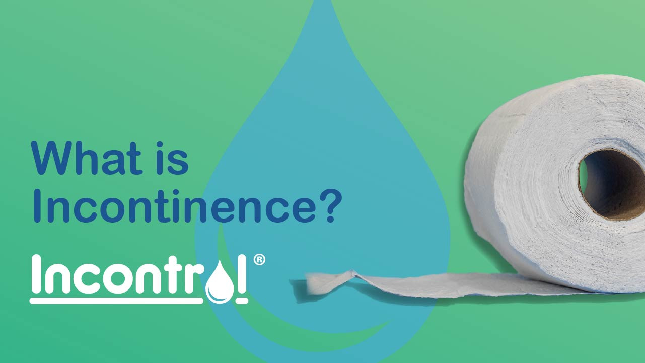 What is Incontinence? Incontrol Diapers