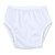 Silence Pant - Waterproof Diaper Cover - White