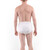 Silence Pant - Waterproof Diaper Cover - White