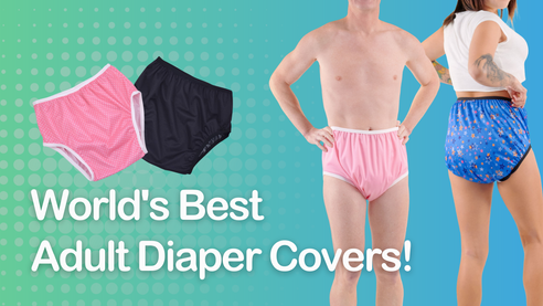 Got You ‘Covered’: Here’s Why You Need Waterproof Diaper Covers to Manage Your Incontinence Better