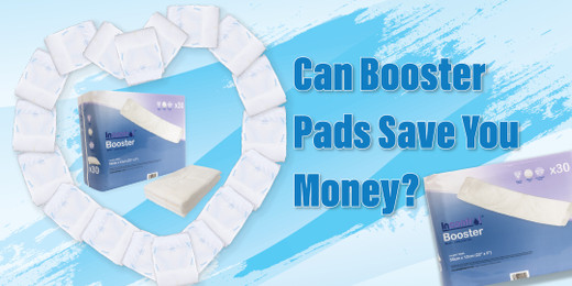 Save Money With Booster Pads