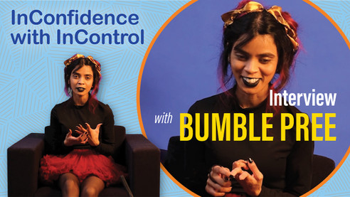 Inconfidence with Incontrol: BumblePree Thriving with Disability, Incontinence and Adult Diapers