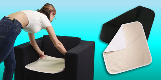 Seat Covers: Protect Furniture From Leaks!
