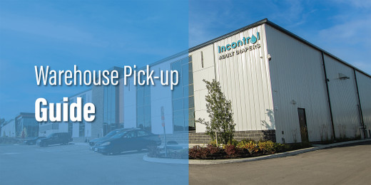 How to Place an Order for Warehouse Pick-up