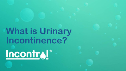 What is Urinary Incontinence?