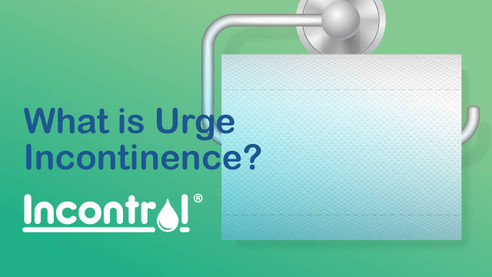 What is Urge Incontinence? 