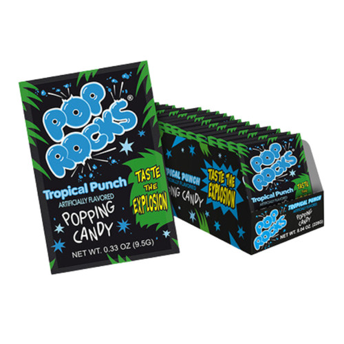 Pop Rocks Tropical Punch