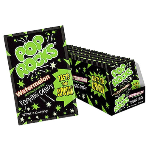 Pop Rocks Watermelon