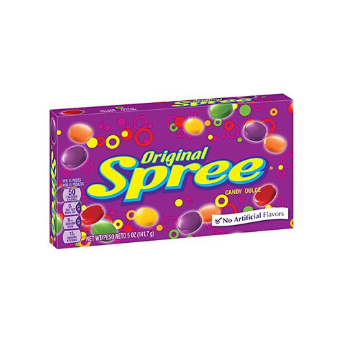 Original Spree Candy Box