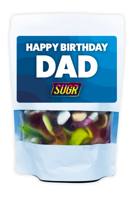 Happy Birthday Dad