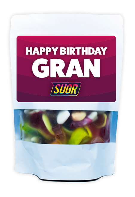 Happy Birthday Gran