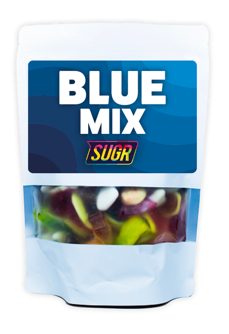 Blue Mix