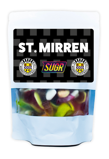 St Mirren Mix