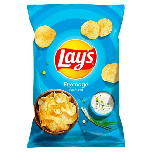 LAY'S FROMAGE CRISPS (130G)