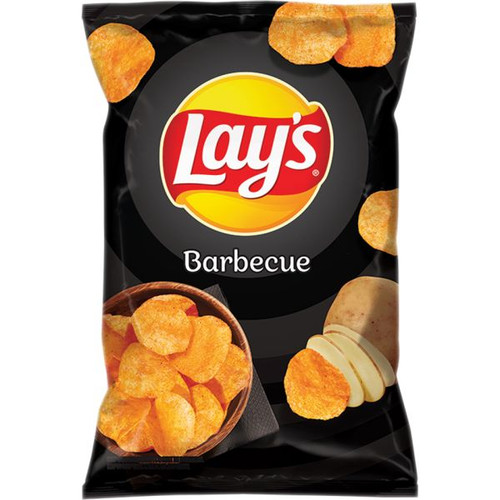 Lays Barbecue