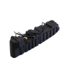 S&B 55 Gallon High-Capacity Fuel Tank for the 2006-2024 Dodge / Ram Mega Cab Short Bed