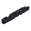 S&B 45 Gallon High-Capacity Fuel Tank for 2019-2025 Mercedes Sprinter 144" and 170" Wheelbase