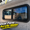 S&B Wideouts for Mercedes Sprinter 144" Vans (Driver & Passenger Side Set)