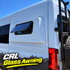 S&B Wideouts for Mercedes Sprinter 144" Vans (Driver & Passenger Side Set)
