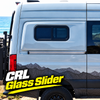 S&B Wideouts for Mercedes Sprinter 144" Vans (Driver & Passenger Side Set)