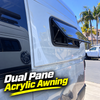 S&B Wideouts for Mercedes Sprinter 144" Vans (Driver & Passenger Side Set)