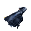Truck Particle Separator for 2017-2019 Ford Super Duty, 6.7L Powerstroke