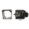Heater Block Delete for 1998-2007 Dodge Ram Cummins 5.9L