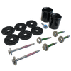 Body Mount Kit for 1980-1996 F-Series & 1997 Super Duty