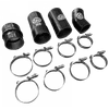 Hot and Cold Side Boot Kit for 2003-2004 Ford F250/F350, 6.0L Powerstroke