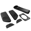 Air Hood Scoops For Jeep Wrangler Rubicon / Gladiator (S&B Intake Required)