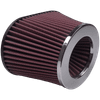 S&B Intake Replacement Filter (Cotton Cleanable)