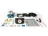 Basic Independent Electrical In Cab Control Kit W/Mechanical Gauge