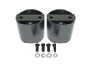 4 Inch Air Suspension Spacer Kit Use W/Single And Double Convoluted Spring Kits