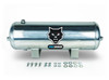 2 1/2 Gallon Aluminum Basic Air Tank Kit Tank and Hardware Only