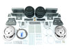 HP10391-X-J-S ALPHA XD PRO S for 2007-2026 Mercedes Sprinter 3500XD/4500 DRW