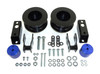HP10432 STEEL LEVELING KIT (2.5" LIFT) 2011-2026 FORD F-250/350 SUPER DUTY 4WD