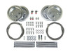 HP10657-S-2 ALPHA PRO S Stainless 5000lbs Kit