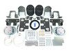HP10677-X-J ALPHA XD PRO Air Suspension Kit 2017-2026 Ford F250/F350/F450