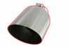 Flopro 5"-In x7"-Out x15"-LENGTH STAINLESS 45DEG 507015ACB