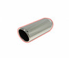 Flopro 5"-INLET x6"-OUTLET x18"-LENGTH SS - 506018RAC