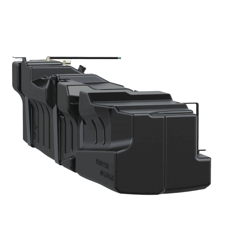 S&B 70 Gallon High-Capacity Fuel Tank for 2011-2016 Ford F-250 / F-350 / F-450, 6.7L Powerstroke, Crew Cab, Long Bed