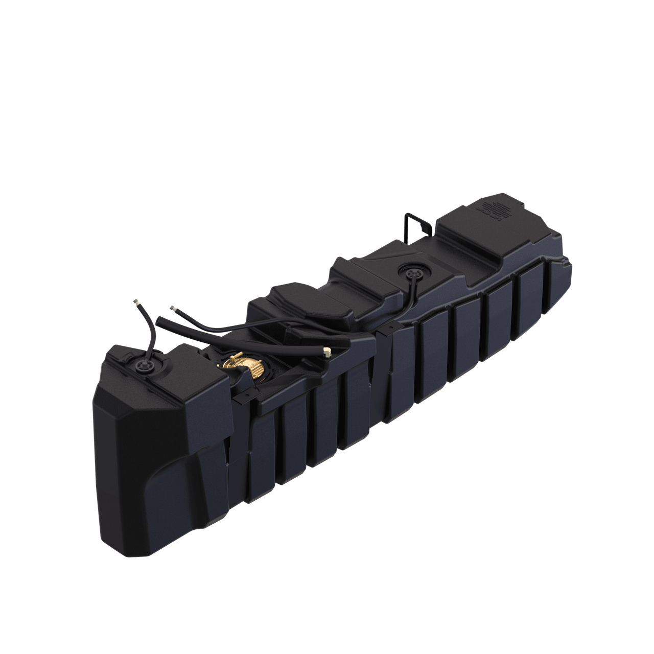 S&B 55 Gallon High-Capacity Fuel Tank for the 2006-2024 Dodge / Ram Mega Cab Short Bed