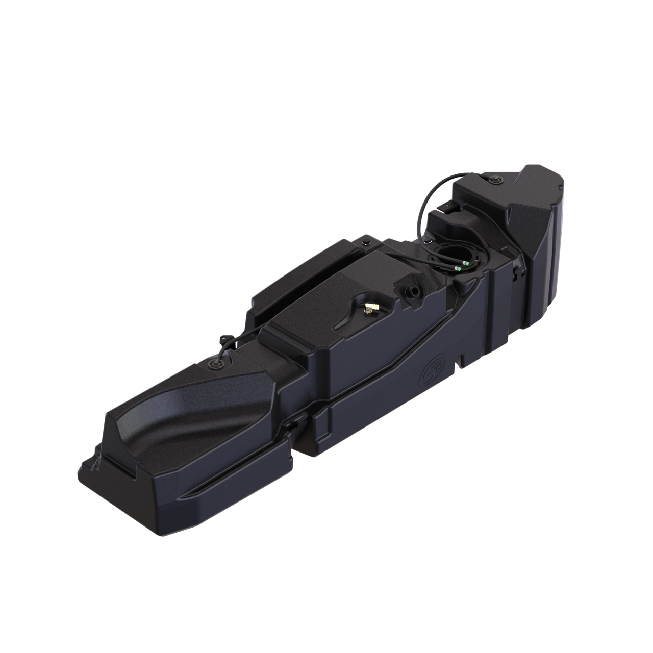 S&B 60 Gallon High-Capacity Fuel Tank for 2005-2012 Dodge/Ram Crew Cab Long Bed