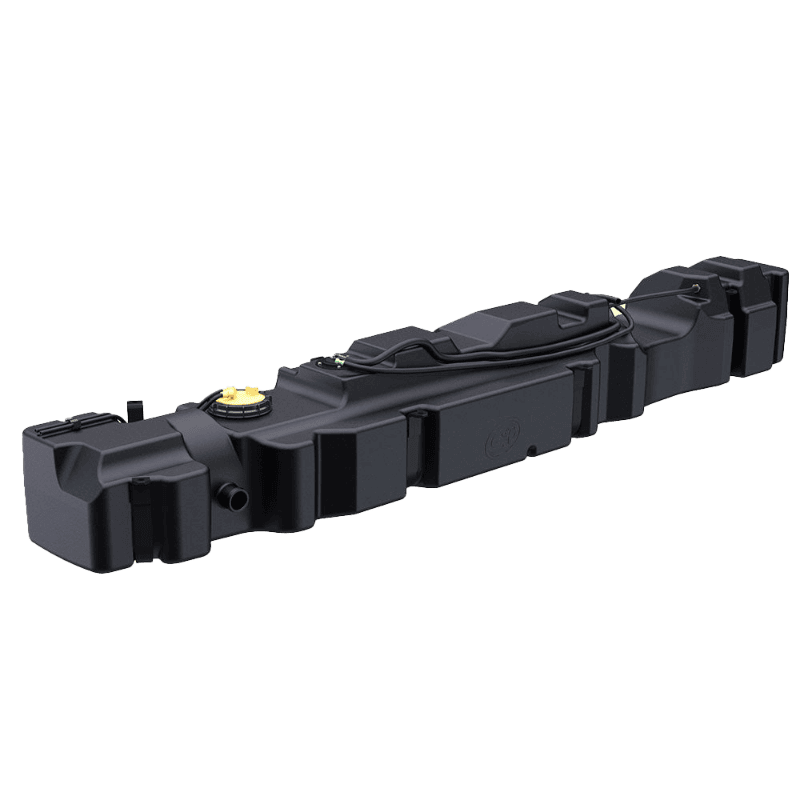 S&B 47 Gallon High-Capacity Fuel Tank for 2007-2018 Mercedes Sprinter 144" and 170" Wheelbase