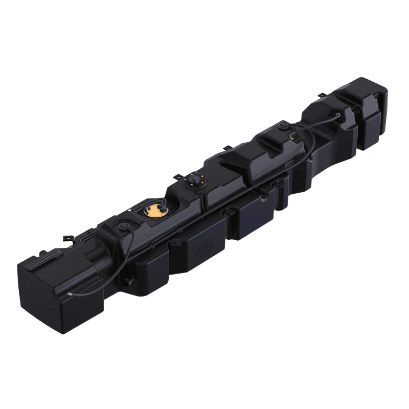 S&B 47 Gallon High-Capacity Fuel Tank for 2019-2022 Mercedes Sprinter 144" and 170" Wheelbase - (Discontinued)