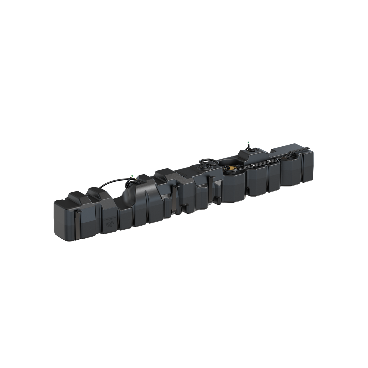 S&B 47 Gallon High-Capacity Fuel Tank for 2019-2022 Mercedes Sprinter 144" and 170" Wheelbase - (Discontinued)