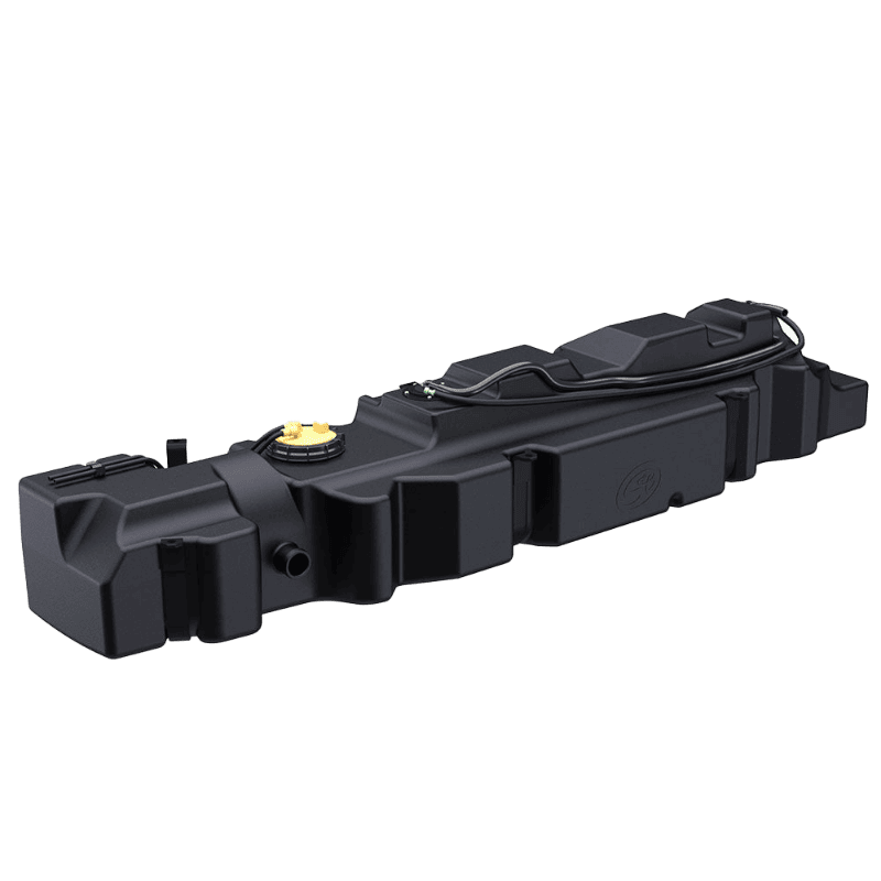 S&B 40 Gallon High-Capacity Fuel Tank for 2007-2018 Mercedes Sprinter 144" & 170" Wheelbase & 2018-2019 Winnebego Revel (2017-2018 Chassis)