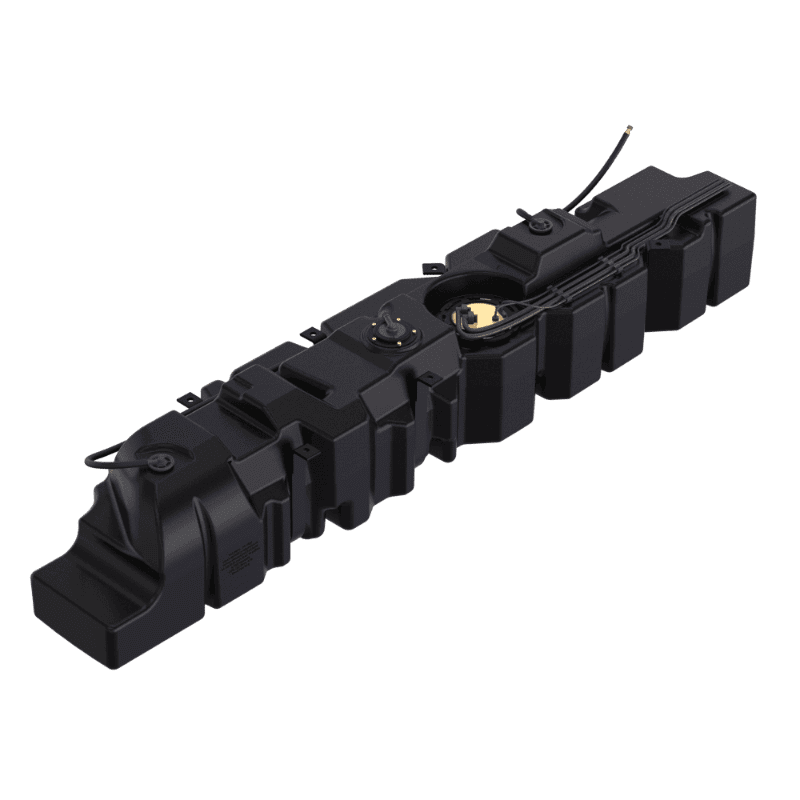 S&B 40 Gallon High-Capacity Fuel Tank for 2019-2024 4WD Chassis Winnebago Revel, 2022-2023 Entegra Launch and more.