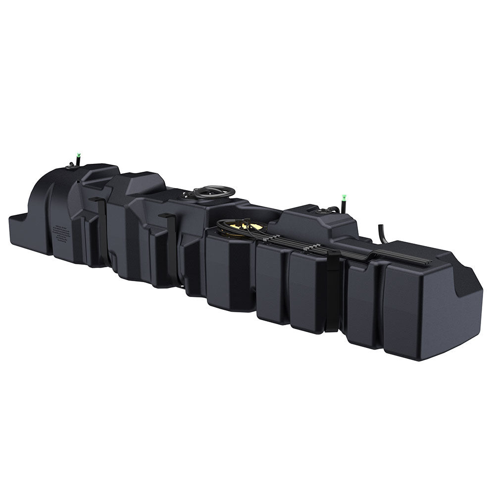 S&B 40 Gallon High-Capacity Fuel Tank for 2019-2024 4WD Chassis Winnebago Revel, 2022-2023 Entegra Launch and more.