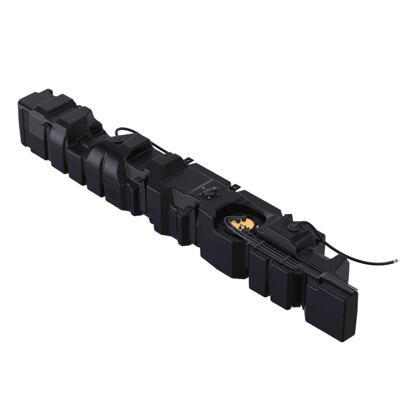 S&B 45 Gallon High-Capacity Fuel Tank for 2019-2025 Mercedes Sprinter 144" and 170" Wheelbase